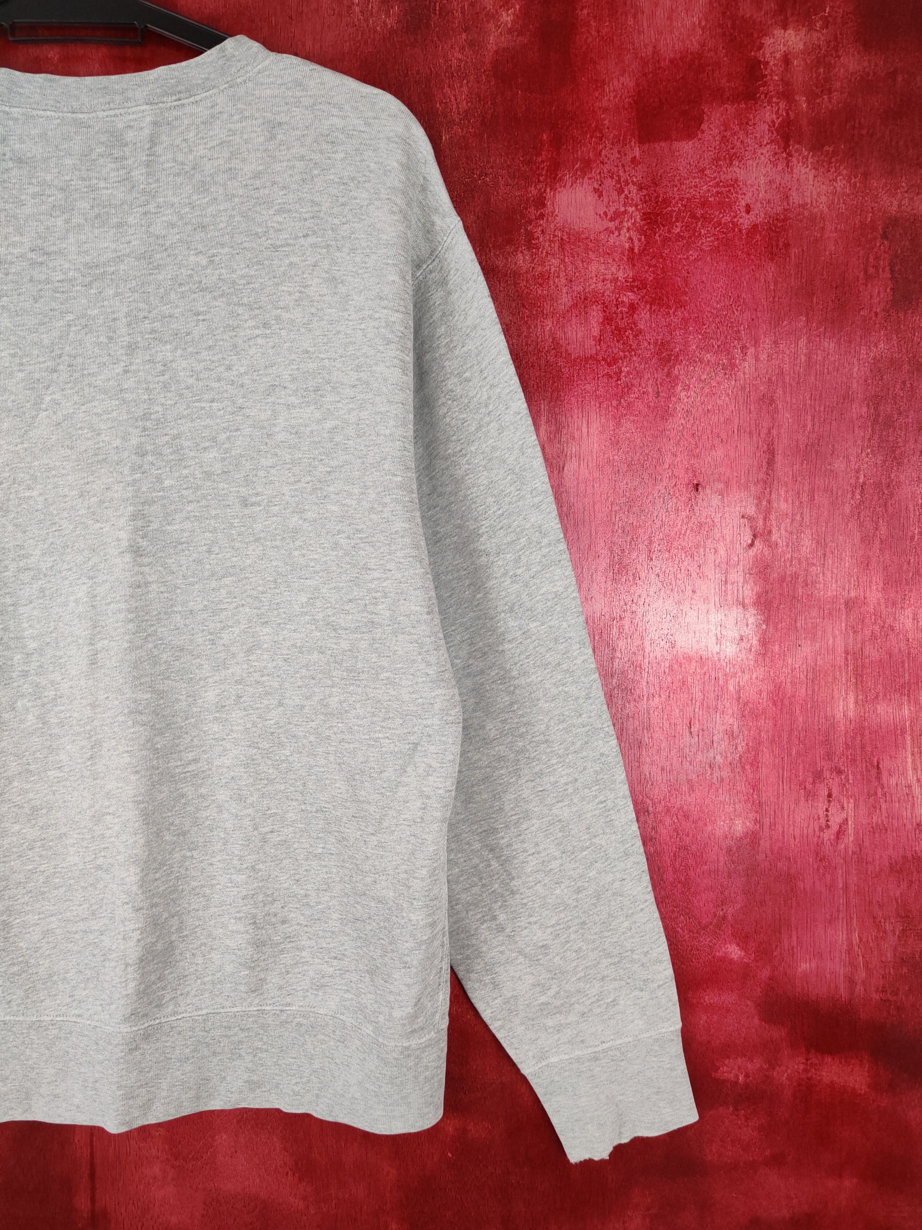 Japanese Brand UT - Uniqlo (Peanuts) Gray Sweatshirt vintage movie #3248 Size US L / EU 52-54 / 3 - 8 Thumbnail