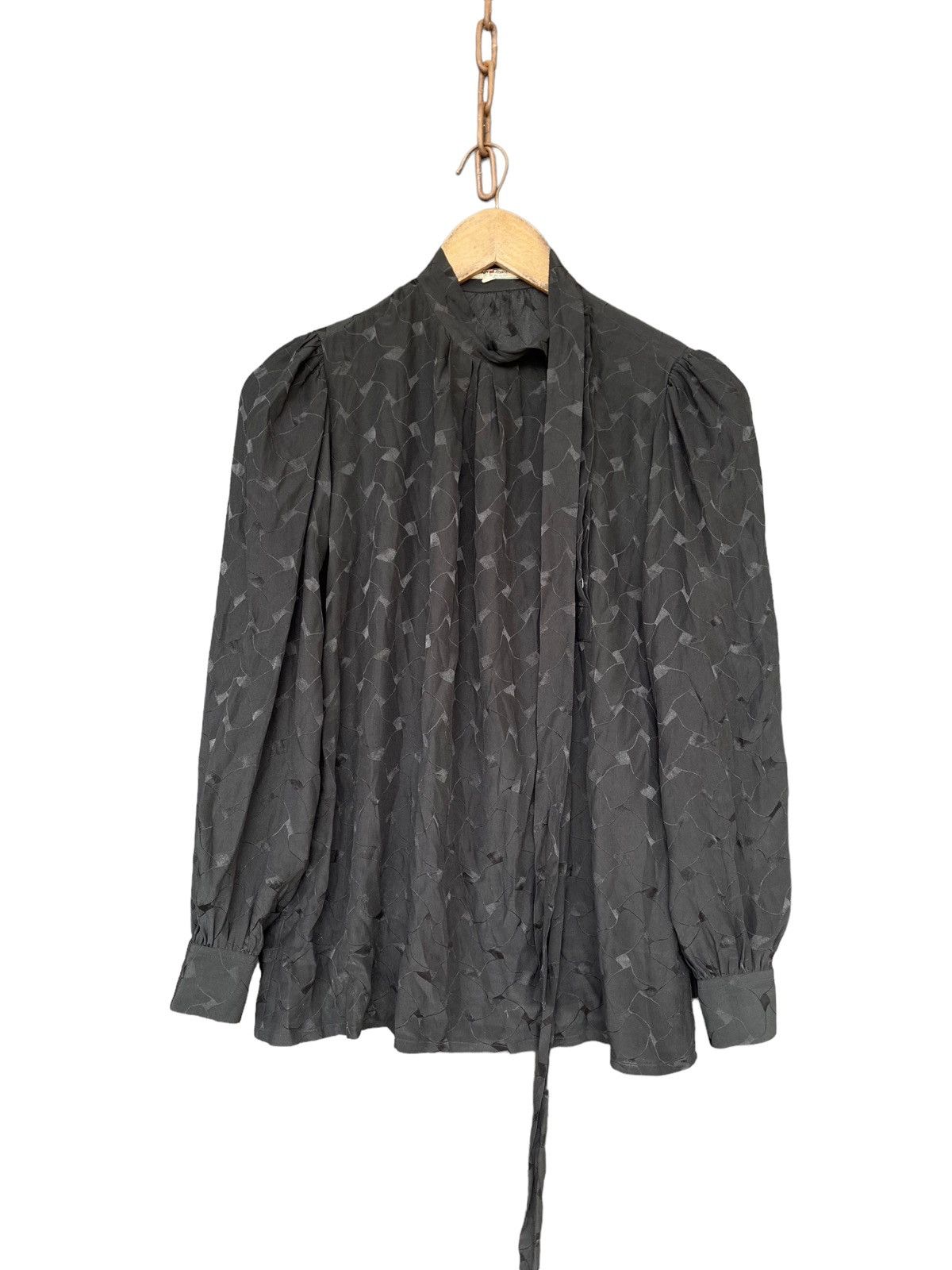 💥Saint Laurent Paris Blouse Shirt