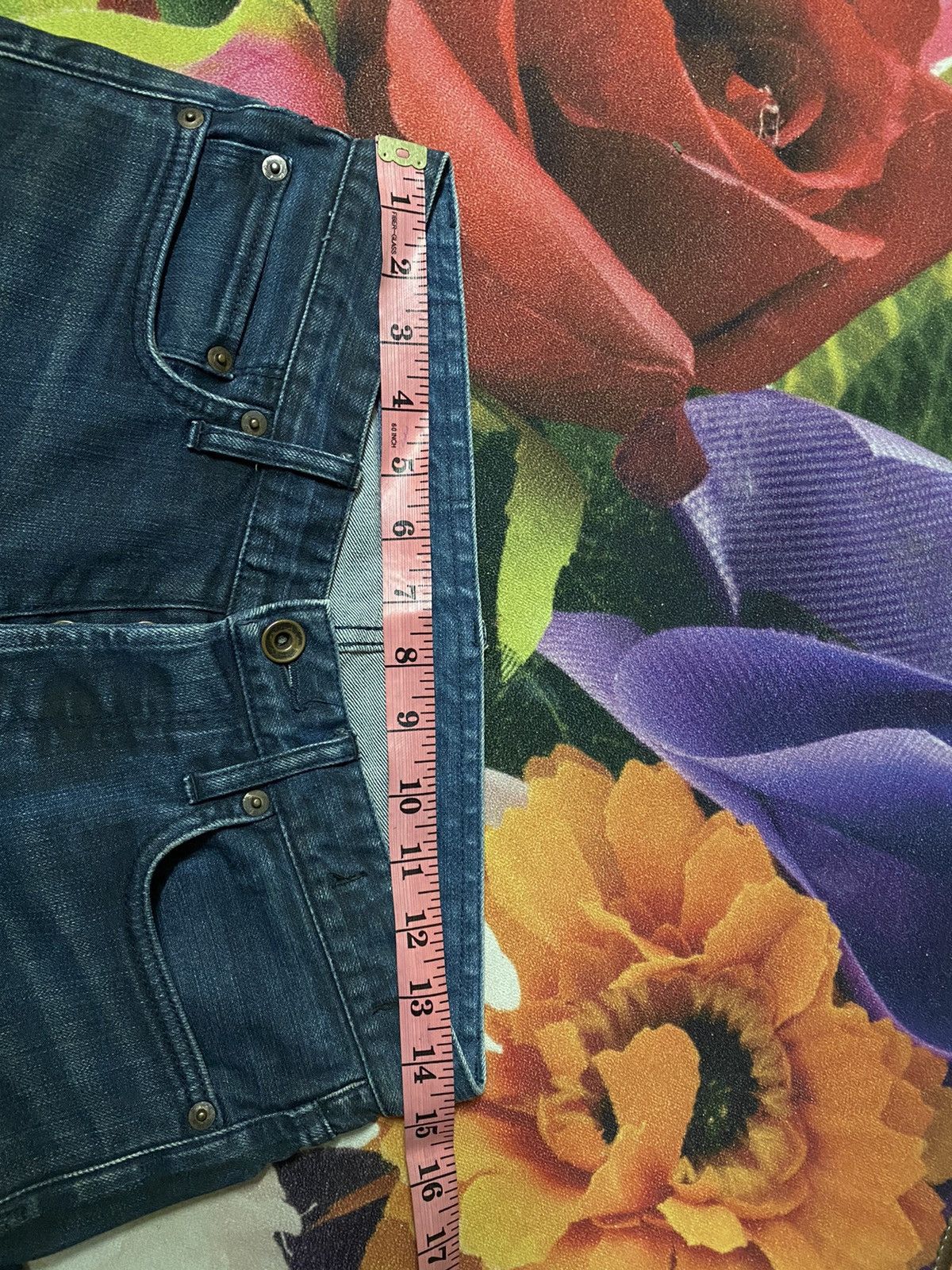 Helmut Lang Helmut Lang Skinny Fits Jet Denim Size US 30 / EU 46 - 18 Thumbnail