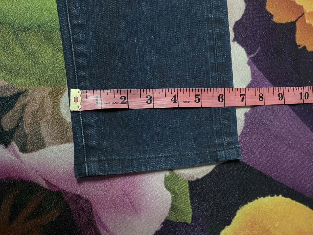Helmut Lang Helmut Lang Skinny Fits Jet Denim Size US 30 / EU 46 - 15 Thumbnail