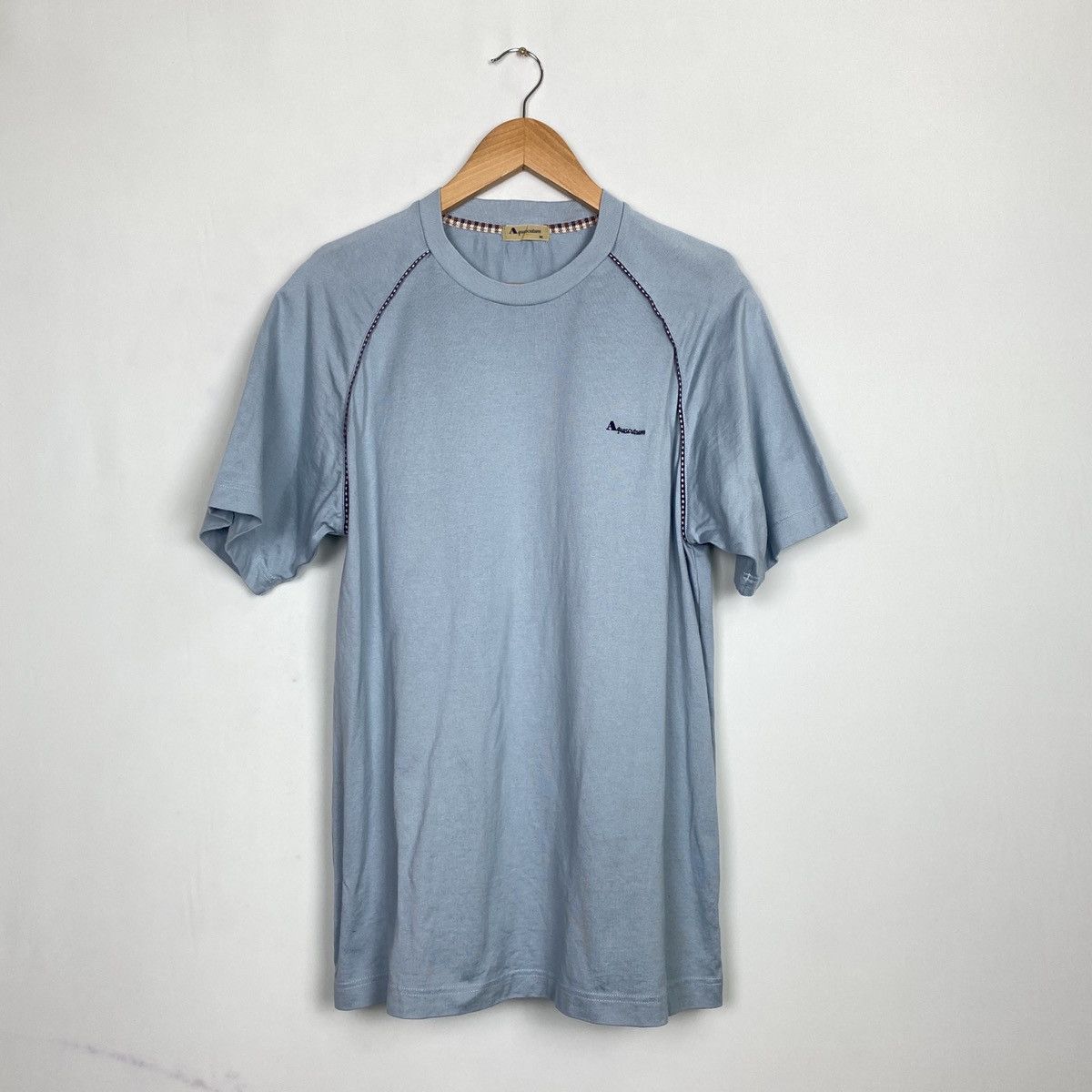 Aquascutum Aquascutum Tshirt Size US M / EU 48-50 / 2 - 1 Thumbnail