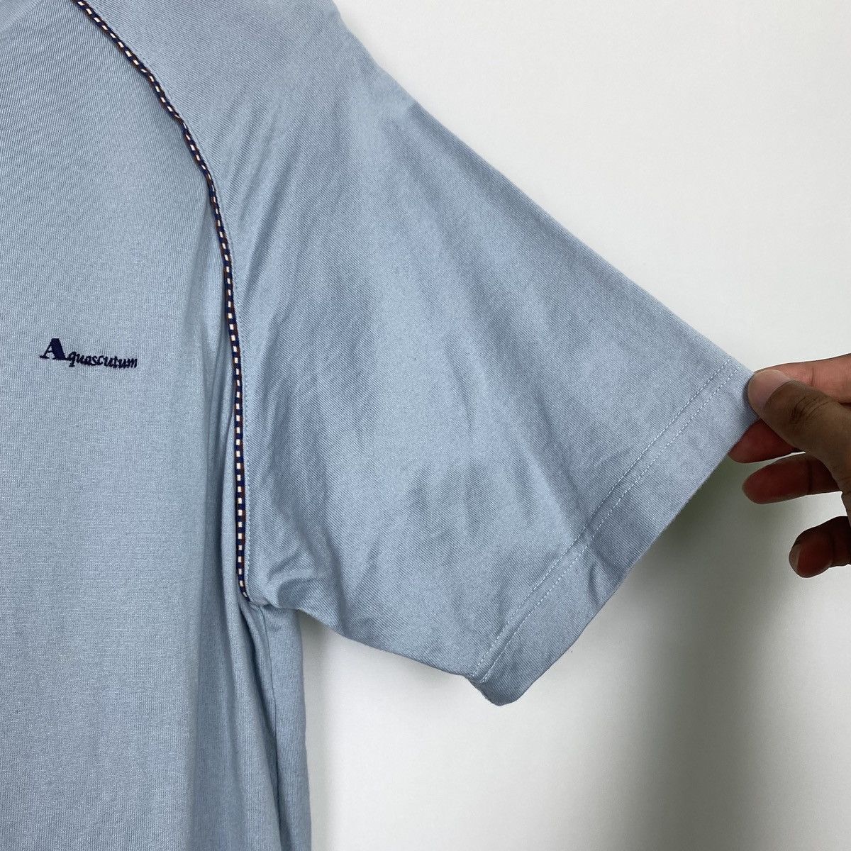 Aquascutum Aquascutum Tshirt Size US M / EU 48-50 / 2 - 6 Thumbnail
