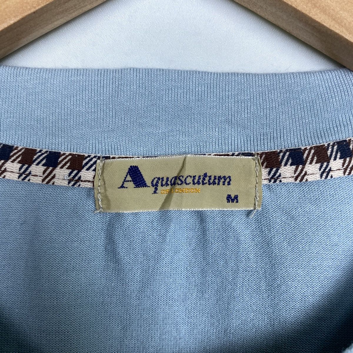 Aquascutum Aquascutum Tshirt Size US M / EU 48-50 / 2 - 3 Thumbnail