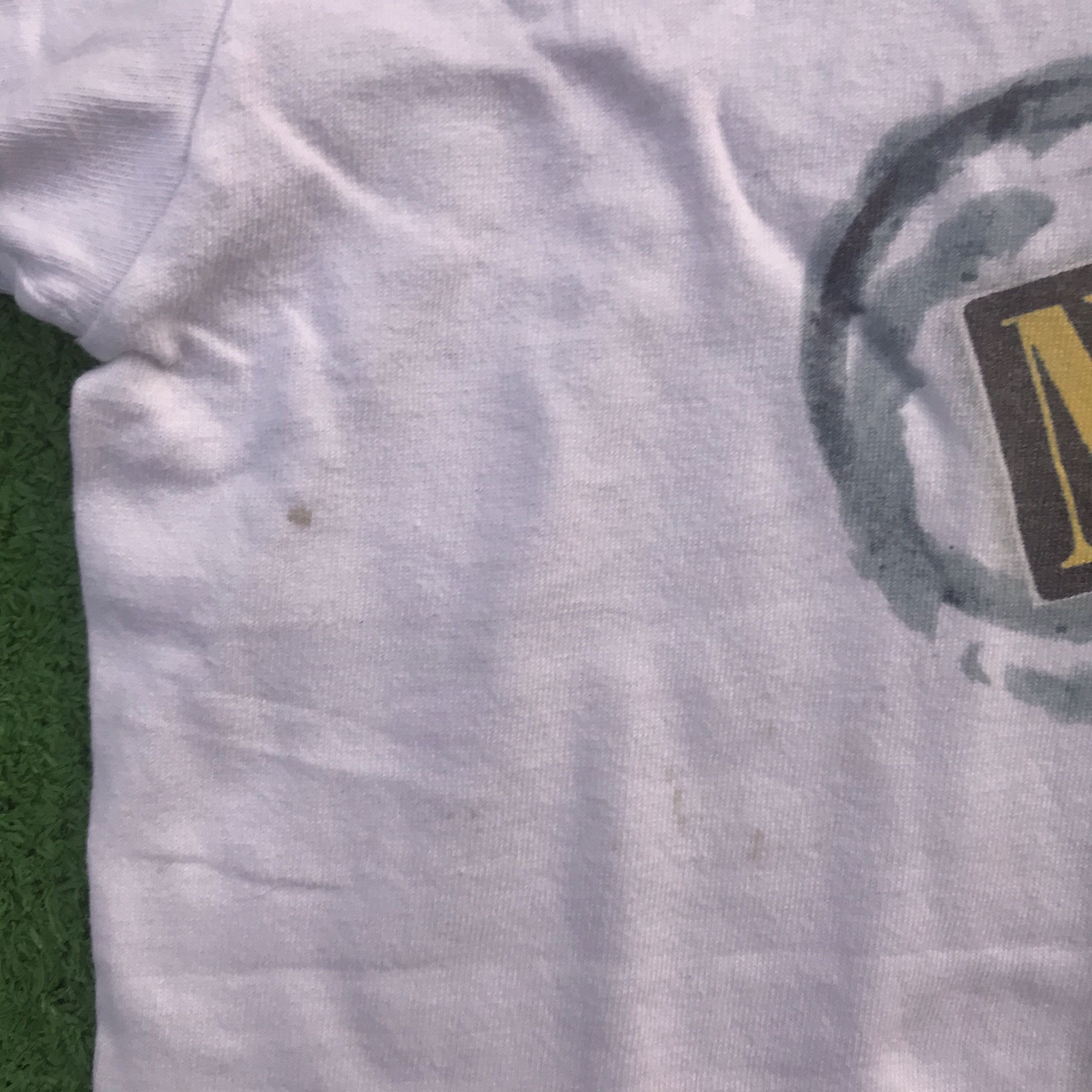 Nirvana Vintage 2006 Nirvana Promo T-Shirt Size US M / EU 48-50 / 2 - 4 Thumbnail