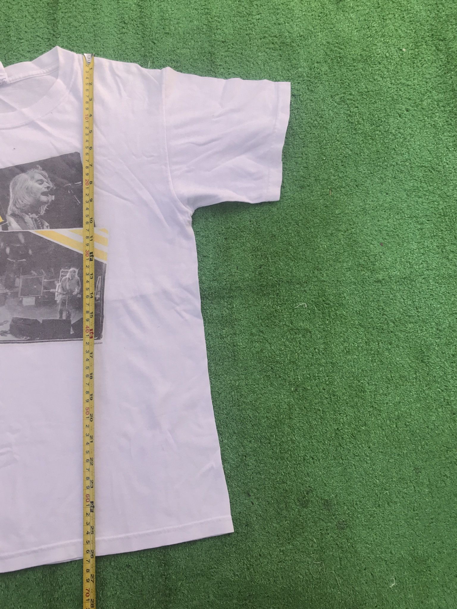 Nirvana Vintage 2006 Nirvana Promo T-Shirt Size US M / EU 48-50 / 2 - 8 Thumbnail
