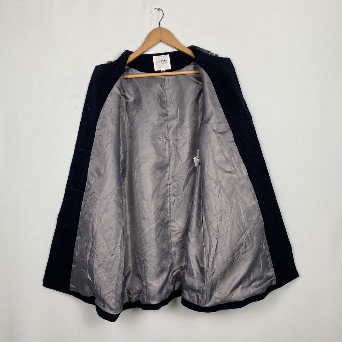 Japanese Brand × Lanvin Lanvin Long Jacket Size US M / EU 48-50 / 2 - 2 Thumbnail