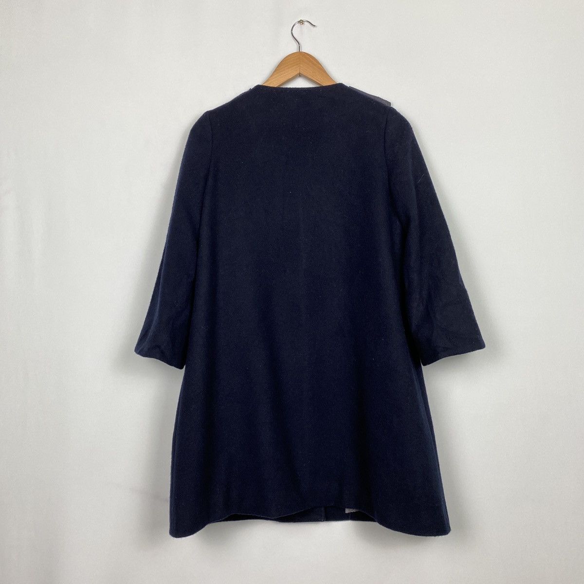 Japanese Brand × Lanvin Lanvin Long Jacket Size US M / EU 48-50 / 2 - 3 Thumbnail