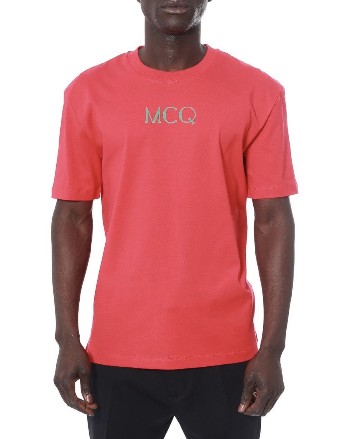 Alexander McQueen × MCQ MCQ Jersey Tee Size US L / EU 52-54 / 3 - 5 Thumbnail