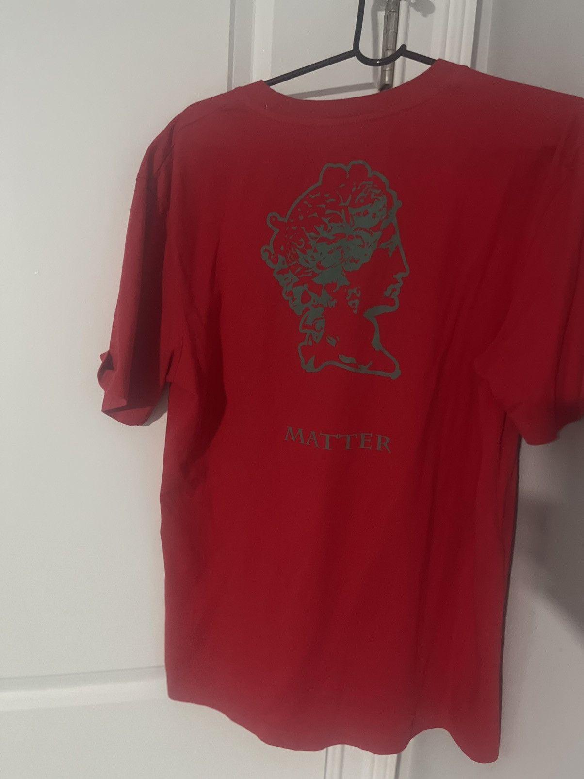 Alexander McQueen × MCQ MCQ Jersey Tee Size US L / EU 52-54 / 3 - 7 Thumbnail