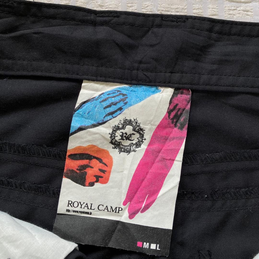 Japanese Brand Casual Pant By Royal Camp Size US 33 - 7 Thumbnail