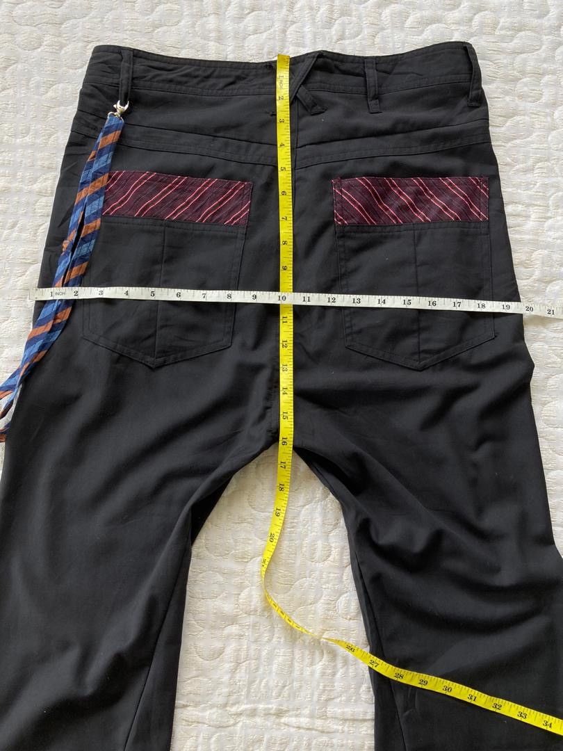 Japanese Brand Casual Pant By Royal Camp Size US 33 - 3 Thumbnail
