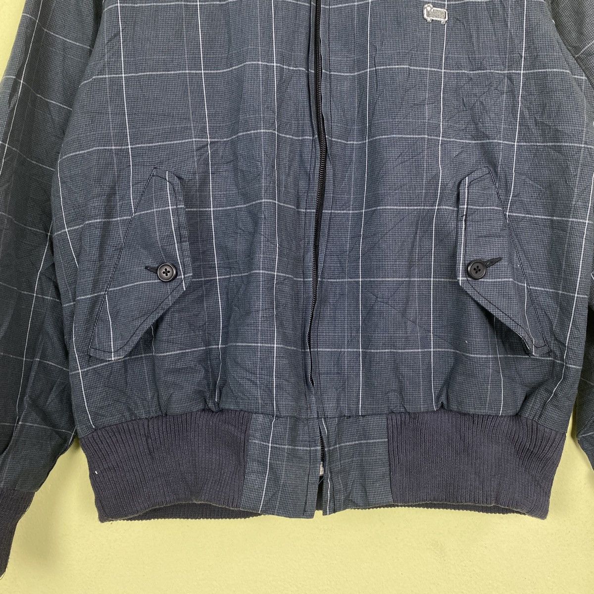 Japanese Brand × Woolrich Woolen Mills Woolrich Zip Up Jacket Size US S / EU 44-46 / 1 - 5 Thumbnail
