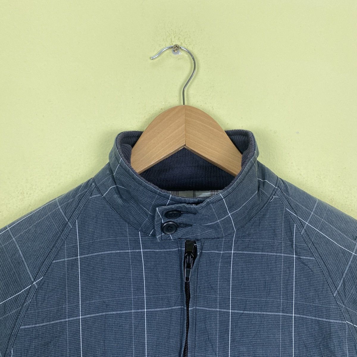 Japanese Brand × Woolrich Woolen Mills Woolrich Zip Up Jacket Size US S / EU 44-46 / 1 - 3 Thumbnail