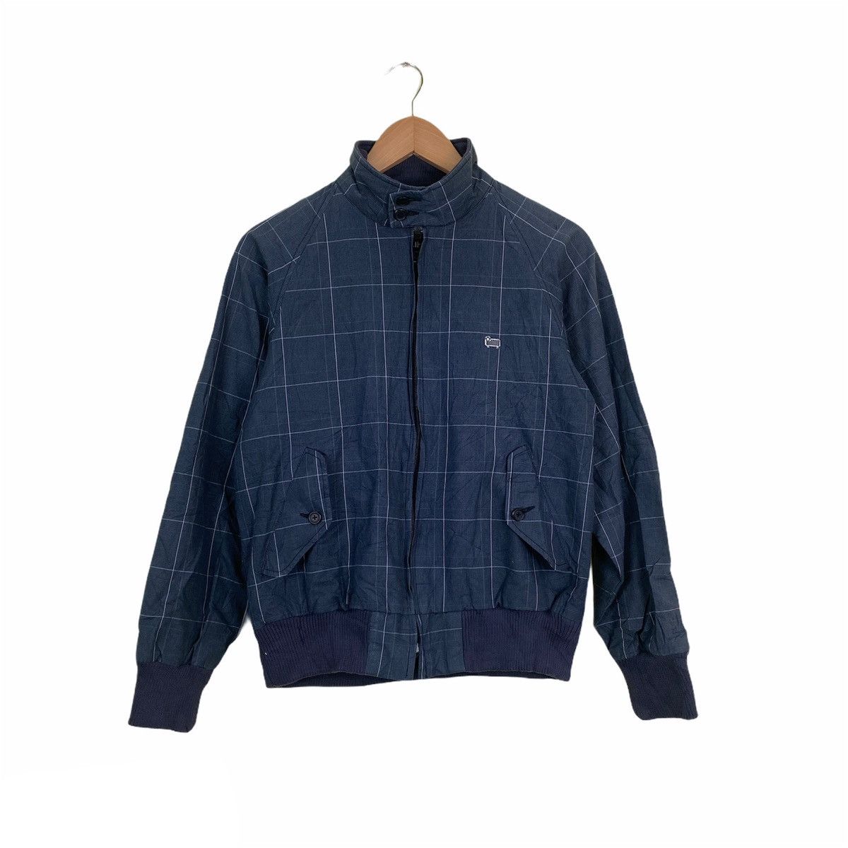 Japanese Brand × Woolrich Woolen Mills Woolrich Zip Up Jacket Size US S / EU 44-46 / 1 - 1 Thumbnail