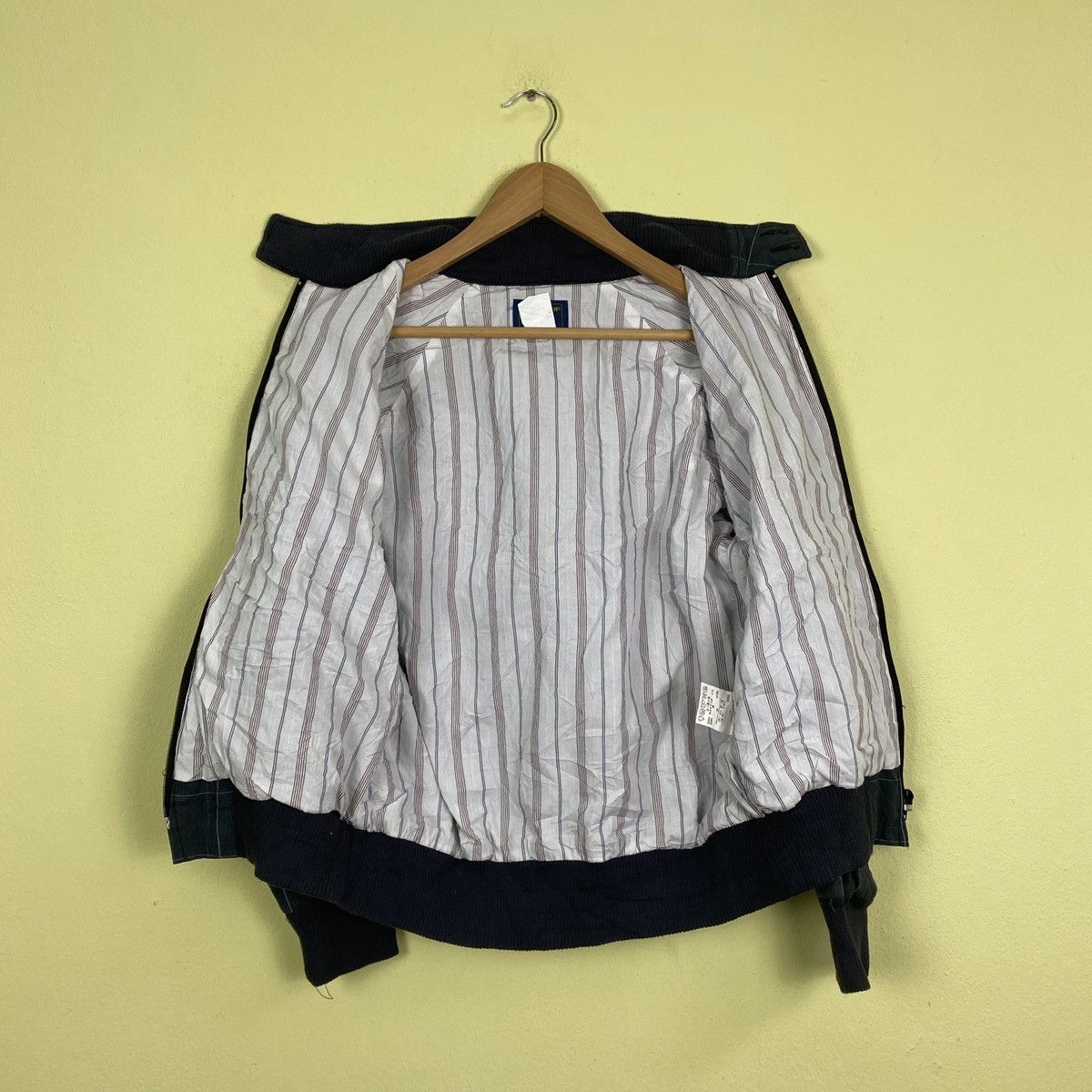 Japanese Brand × Woolrich Woolen Mills Woolrich Zip Up Jacket Size US S / EU 44-46 / 1 - 8 Thumbnail