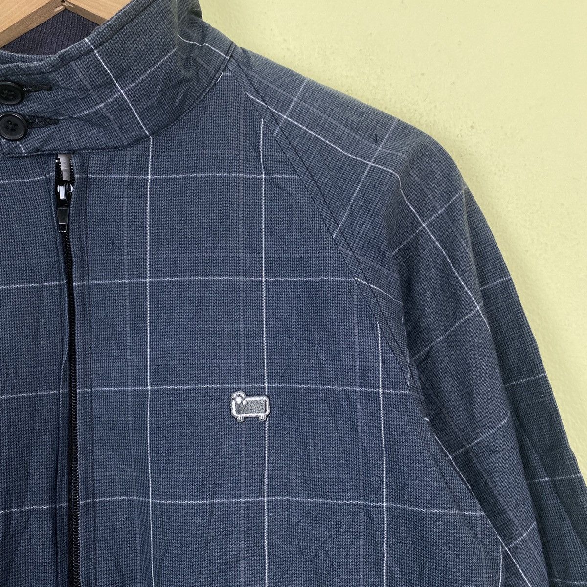Japanese Brand × Woolrich Woolen Mills Woolrich Zip Up Jacket Size US S / EU 44-46 / 1 - 4 Thumbnail