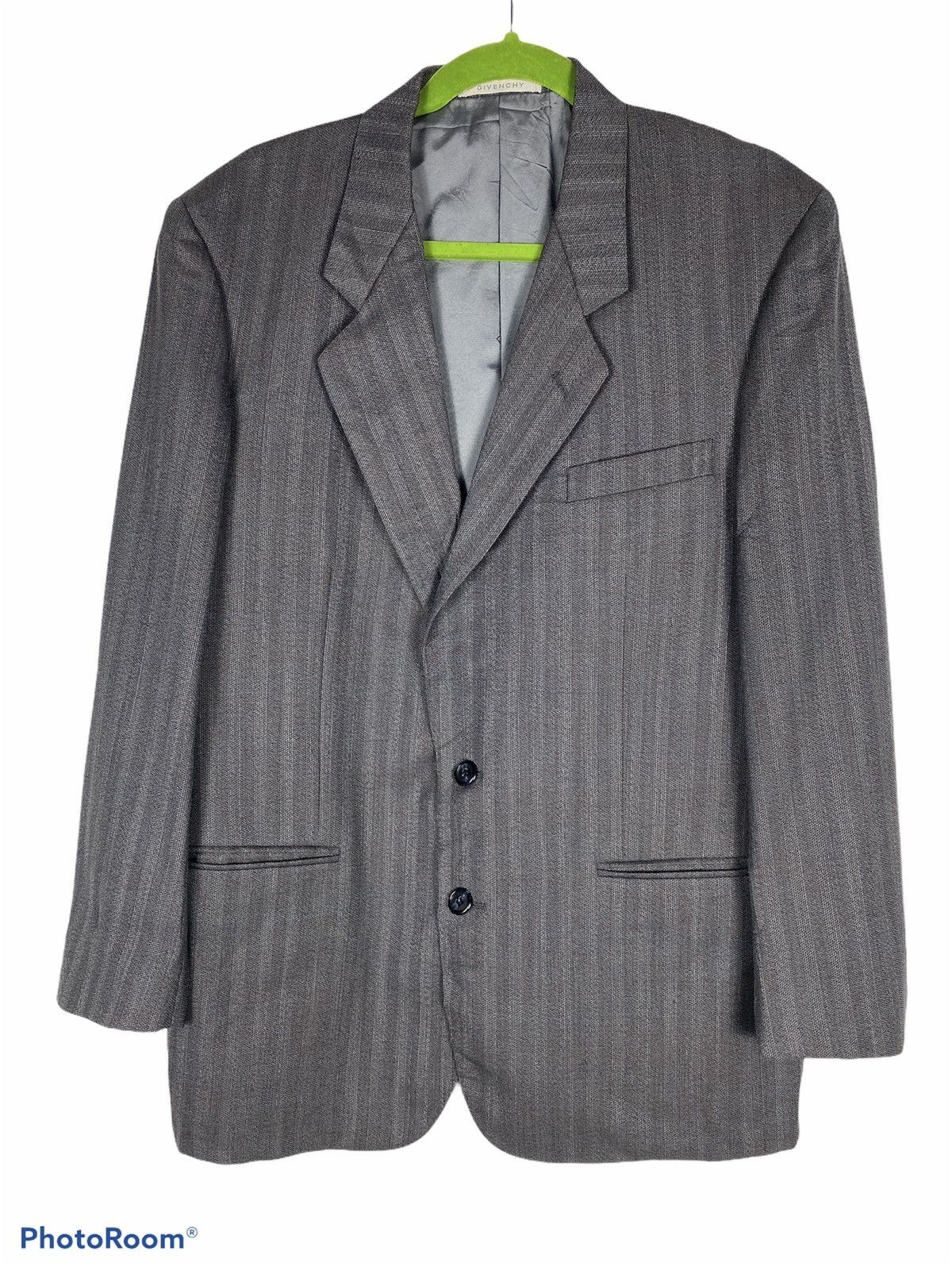 Givenchy Nicely Colouring Men Coat By Givenchy Size US M / EU 48-50 / 2 - 1 Thumbnail