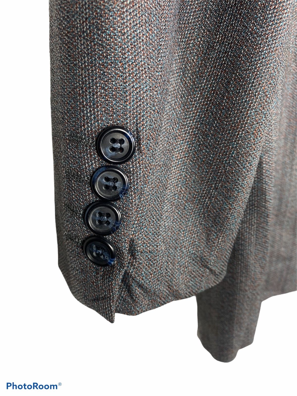 Givenchy Nicely Colouring Men Coat By Givenchy Size US M / EU 48-50 / 2 - 12 Thumbnail
