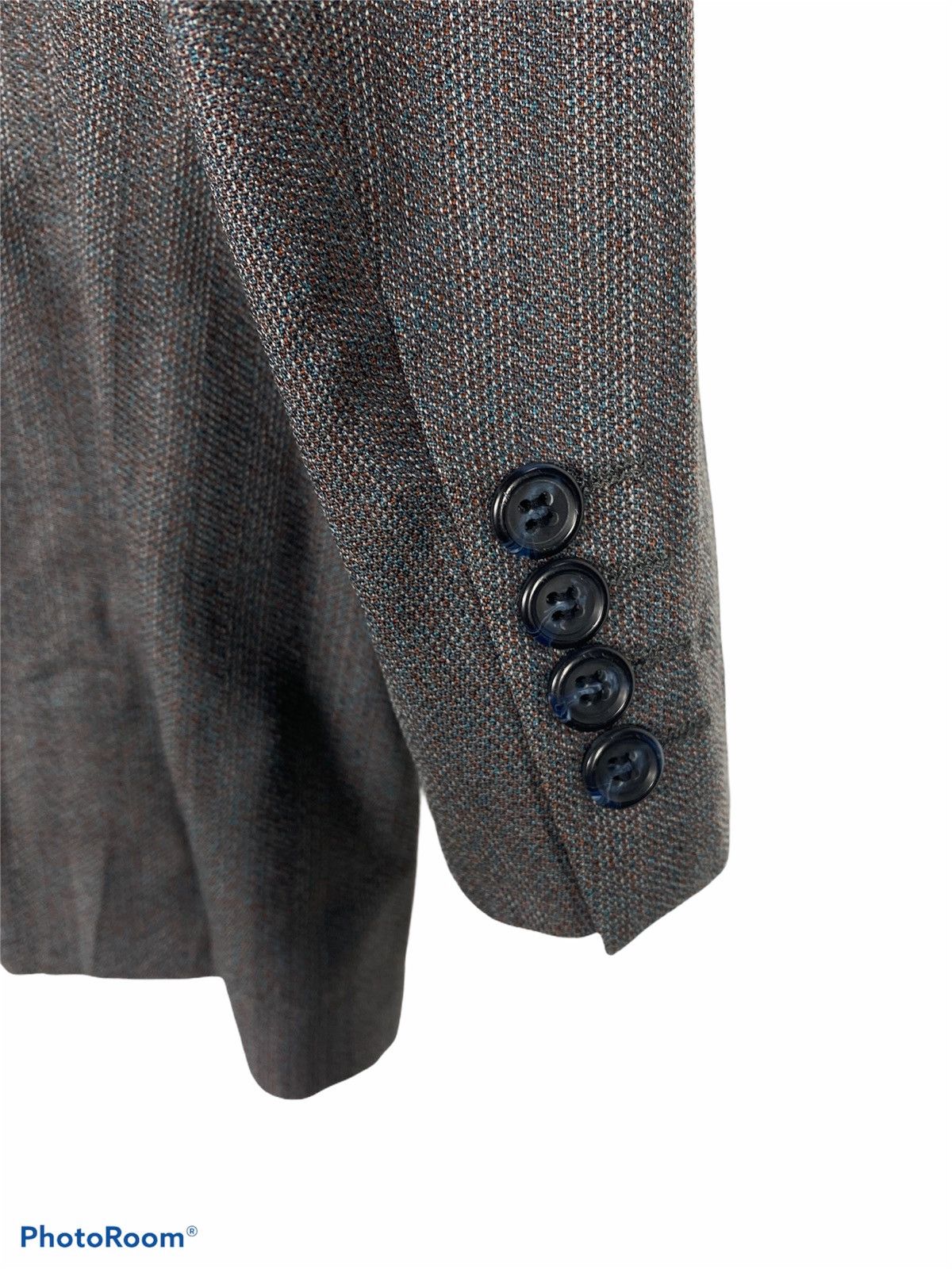 Givenchy Nicely Colouring Men Coat By Givenchy Size US M / EU 48-50 / 2 - 11 Thumbnail