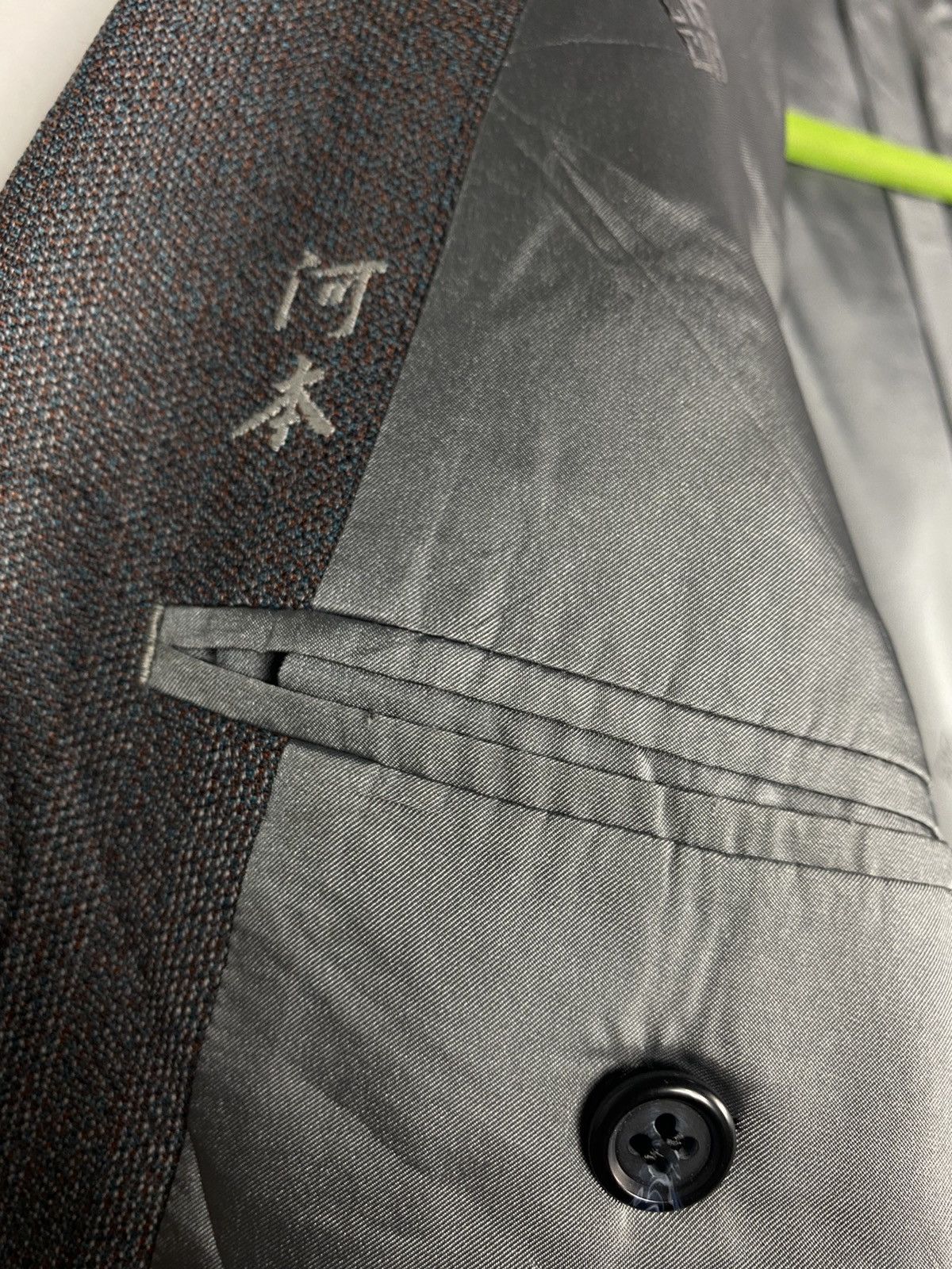 Givenchy Nicely Colouring Men Coat By Givenchy Size US M / EU 48-50 / 2 - 8 Thumbnail