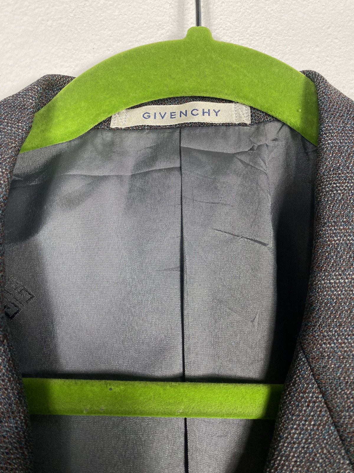 Givenchy Nicely Colouring Men Coat By Givenchy Size US M / EU 48-50 / 2 - 5 Thumbnail