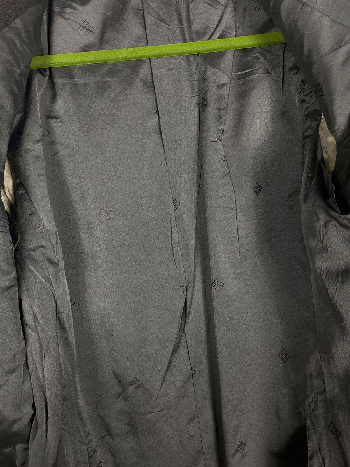 Givenchy Nicely Colouring Men Coat By Givenchy Size US M / EU 48-50 / 2 - 9 Thumbnail