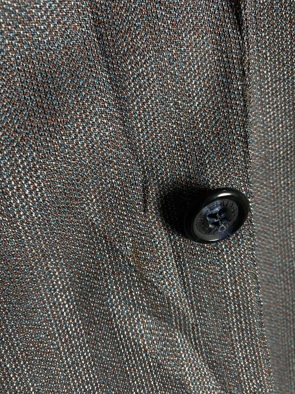 Givenchy Nicely Colouring Men Coat By Givenchy Size US M / EU 48-50 / 2 - 10 Thumbnail
