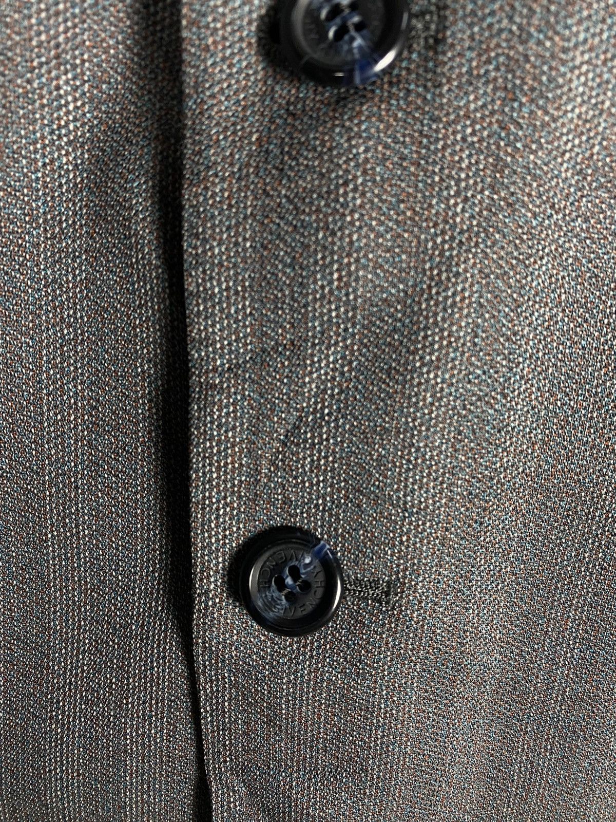 Givenchy Nicely Colouring Men Coat By Givenchy Size US M / EU 48-50 / 2 - 6 Thumbnail