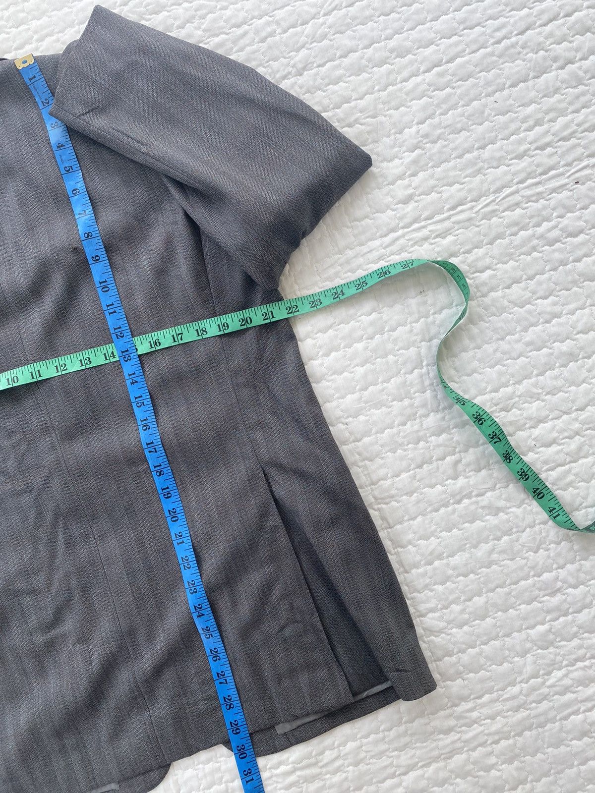 Givenchy Nicely Colouring Men Coat By Givenchy Size US M / EU 48-50 / 2 - 13 Thumbnail