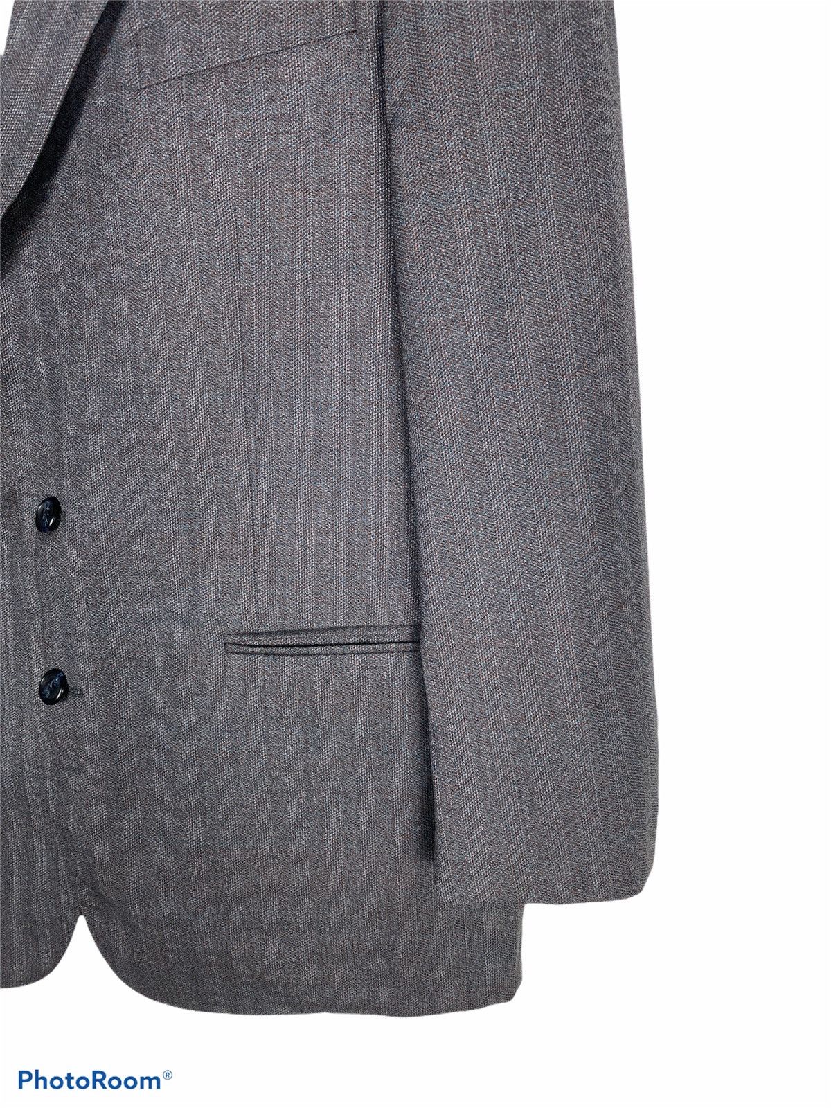 Givenchy Nicely Colouring Men Coat By Givenchy Size US M / EU 48-50 / 2 - 3 Thumbnail