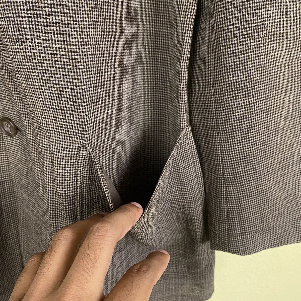 Lanvin × Vintage Lanvin Classique Blazer Size US M / EU 48-50 / 2 - 9 Thumbnail