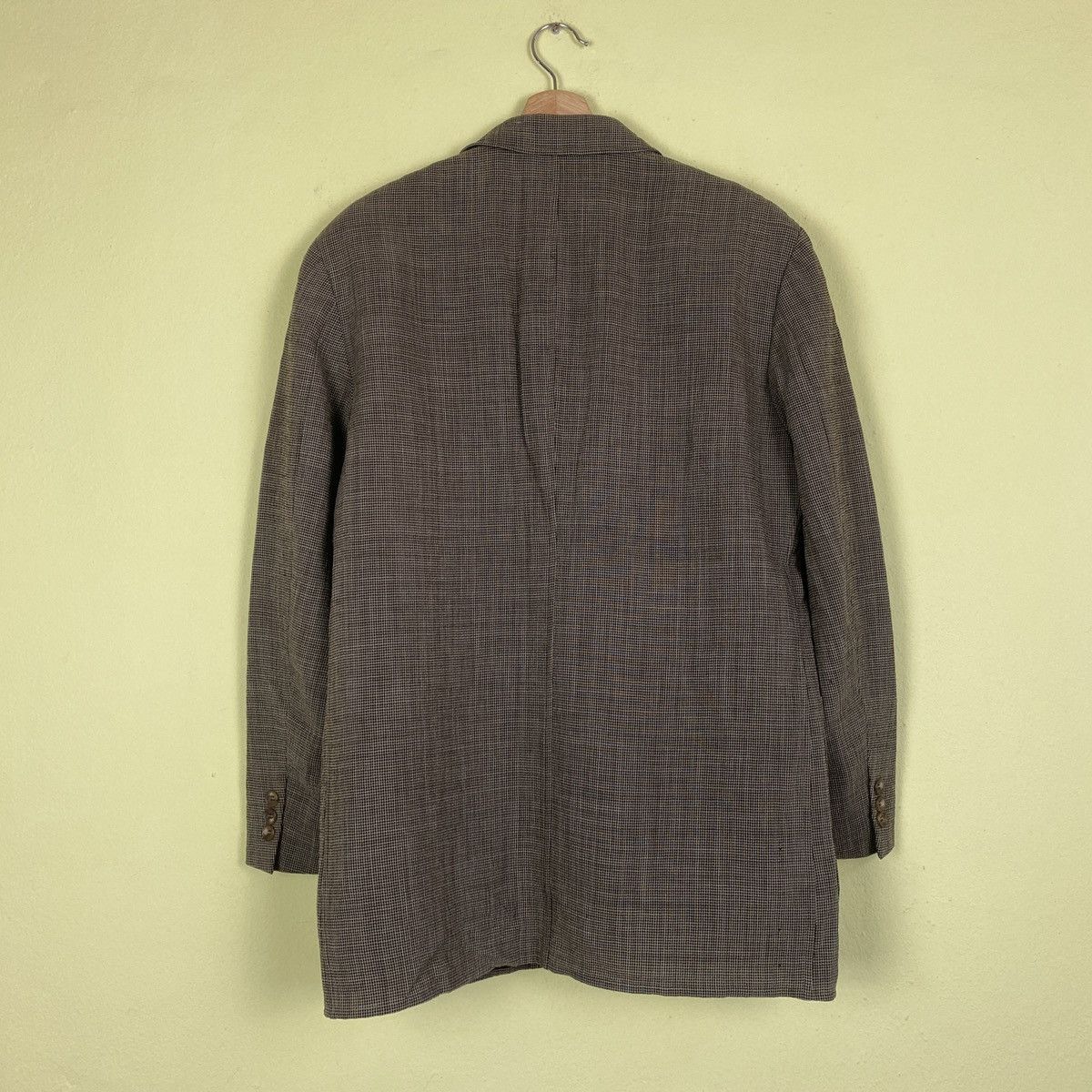 Lanvin × Vintage Lanvin Classique Blazer Size US M / EU 48-50 / 2 - 2 Thumbnail