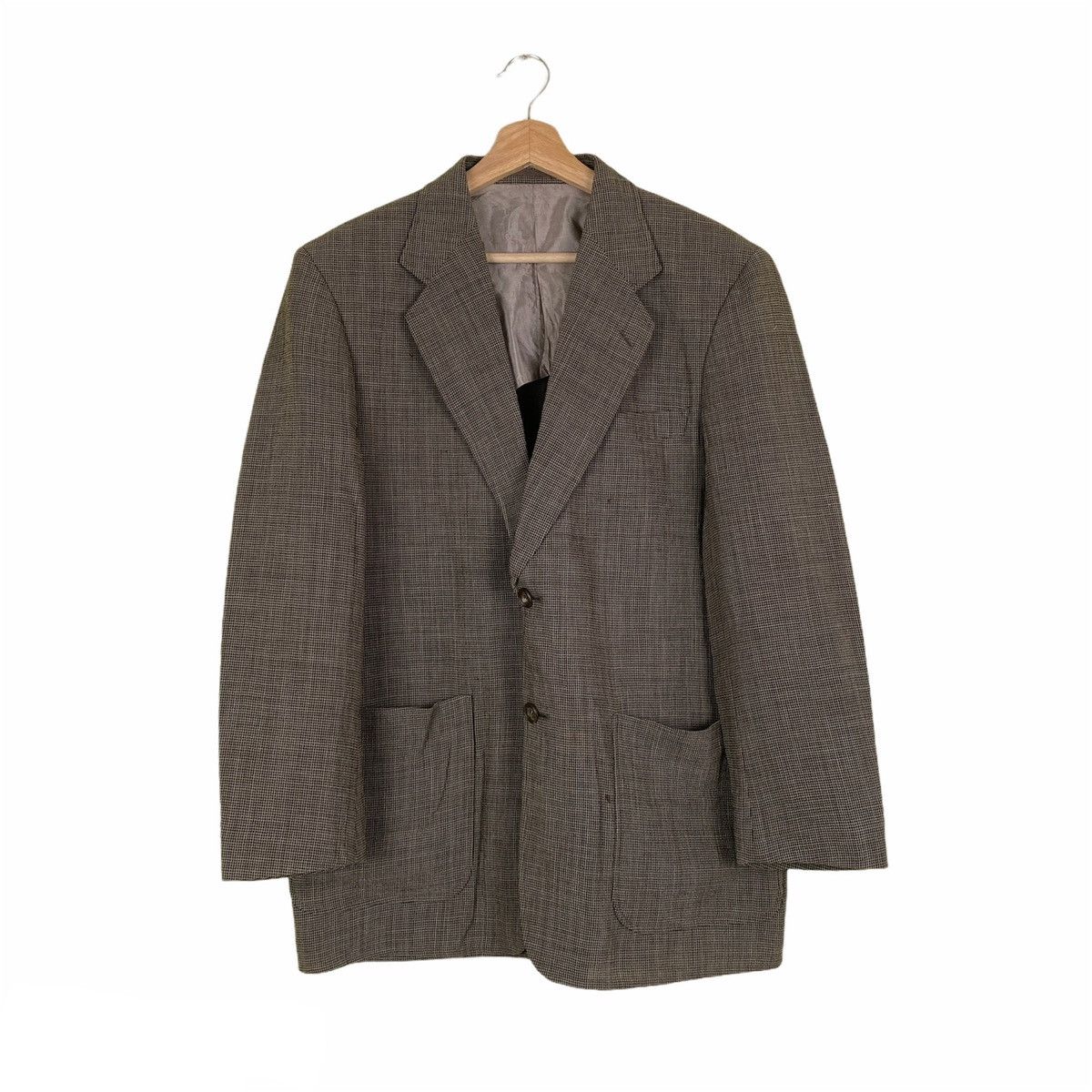 Lanvin × Vintage Lanvin Classique Blazer Size US M / EU 48-50 / 2 - 1 Thumbnail