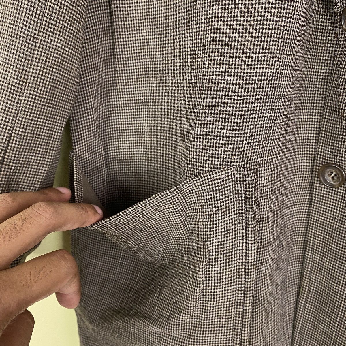 Lanvin × Vintage Lanvin Classique Blazer Size US M / EU 48-50 / 2 - 8 Thumbnail