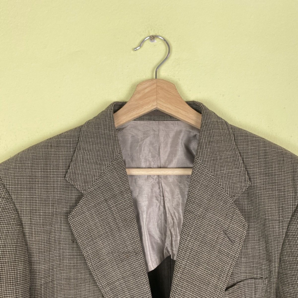 Lanvin × Vintage Lanvin Classique Blazer Size US M / EU 48-50 / 2 - 3 Thumbnail