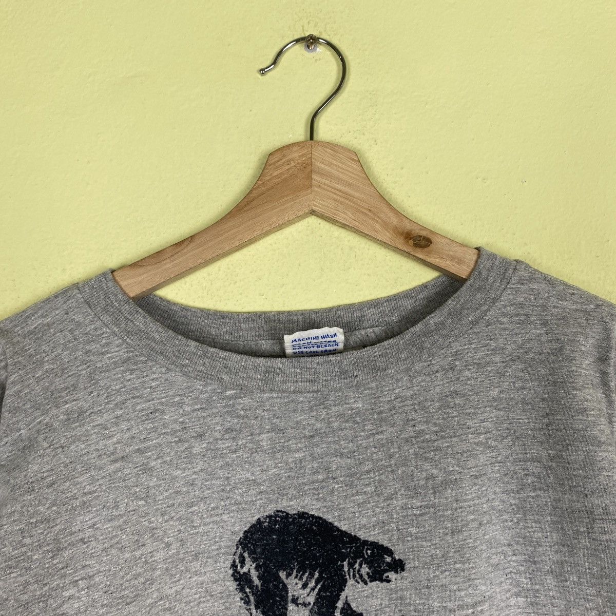 45rpm × Vintage Vintage 45RPM Single Stitch Tshirt Size US S / EU 44-46 / 1 - 2 Thumbnail