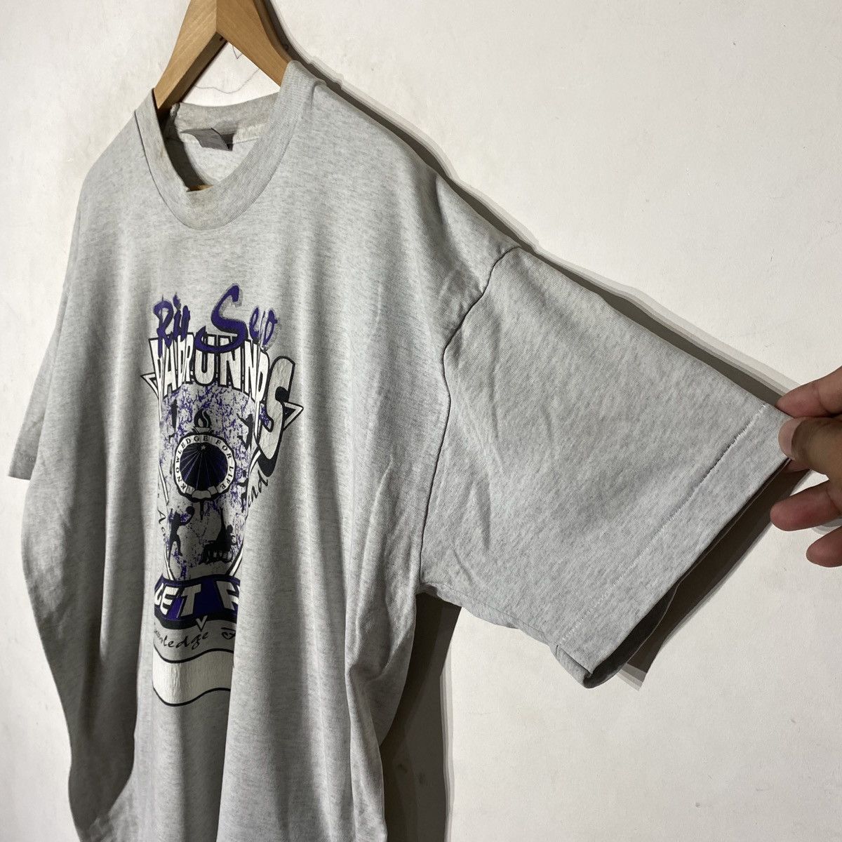 Vintage Vintage Rio Seco RoadRunners Tshirt Size US L / EU 52-54 / 3 - 7 Thumbnail