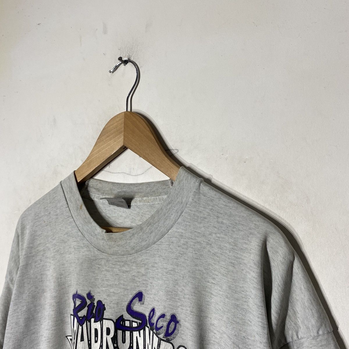 Vintage Vintage Rio Seco RoadRunners Tshirt Size US L / EU 52-54 / 3 - 3 Thumbnail