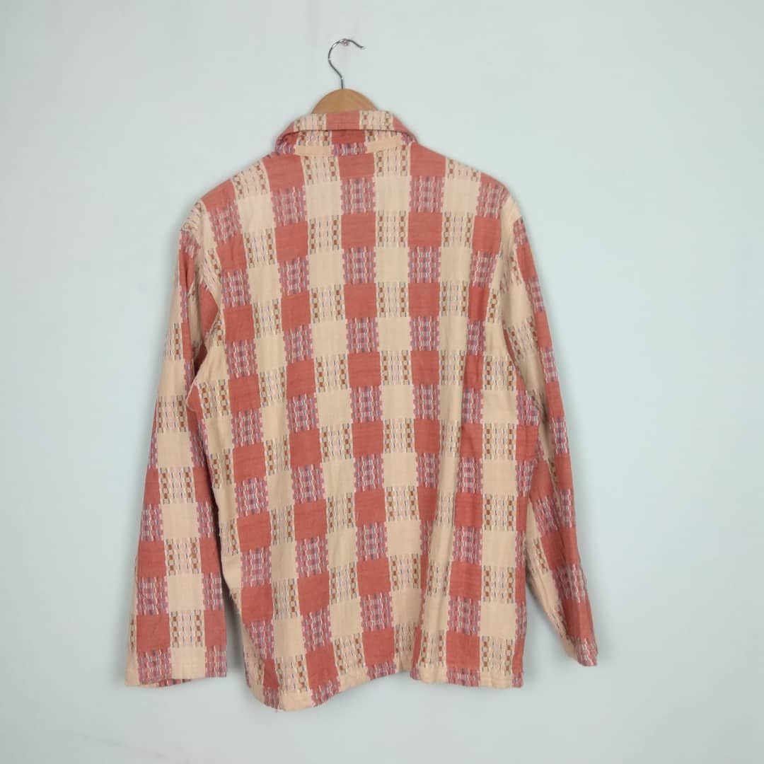 Designer × Japanese Brand Flying Scotsman Zip Up Jacket Size US M / EU 48-50 / 2 - 2 Thumbnail