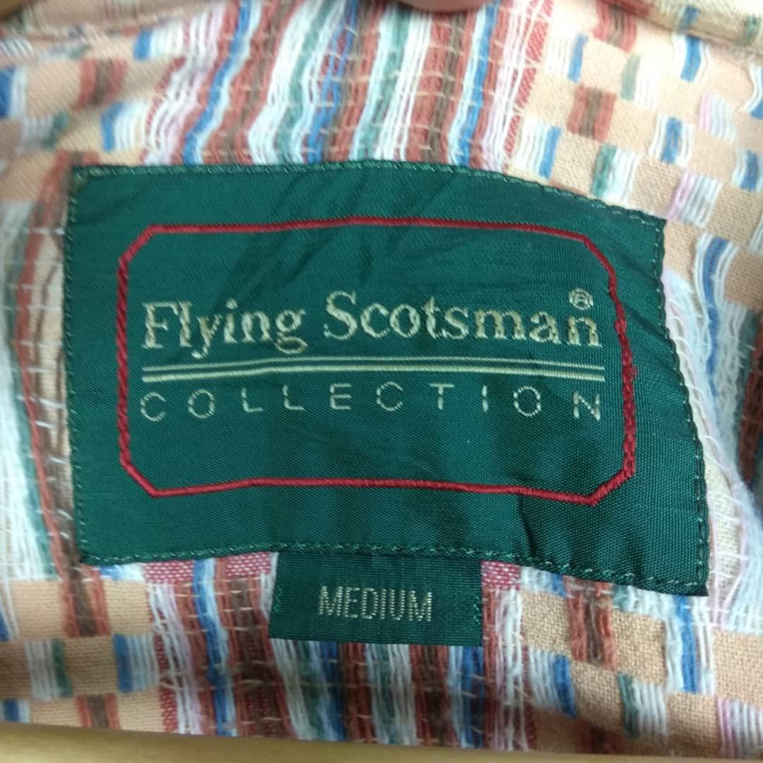 Designer × Japanese Brand Flying Scotsman Zip Up Jacket Size US M / EU 48-50 / 2 - 6 Thumbnail