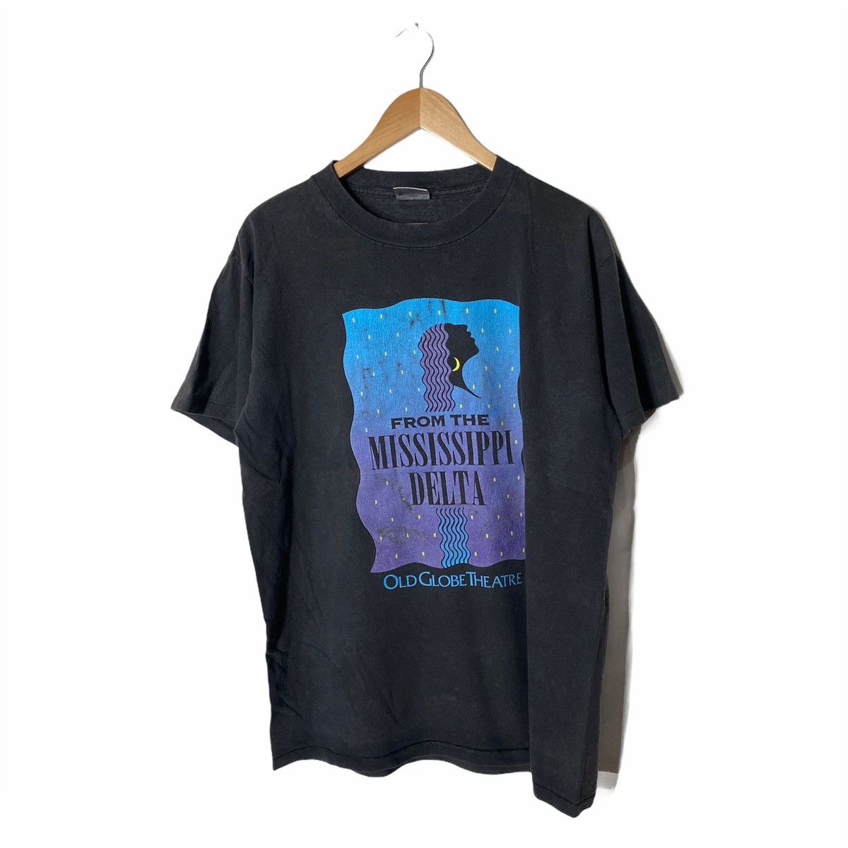 Vintage Old Globe Theatre Tshirt