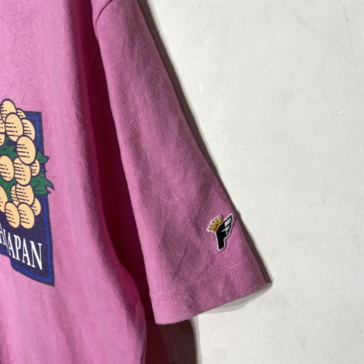 Japanese Brand Fat of The Loom Tshirt Size US L / EU 52-54 / 3 - 3 Thumbnail