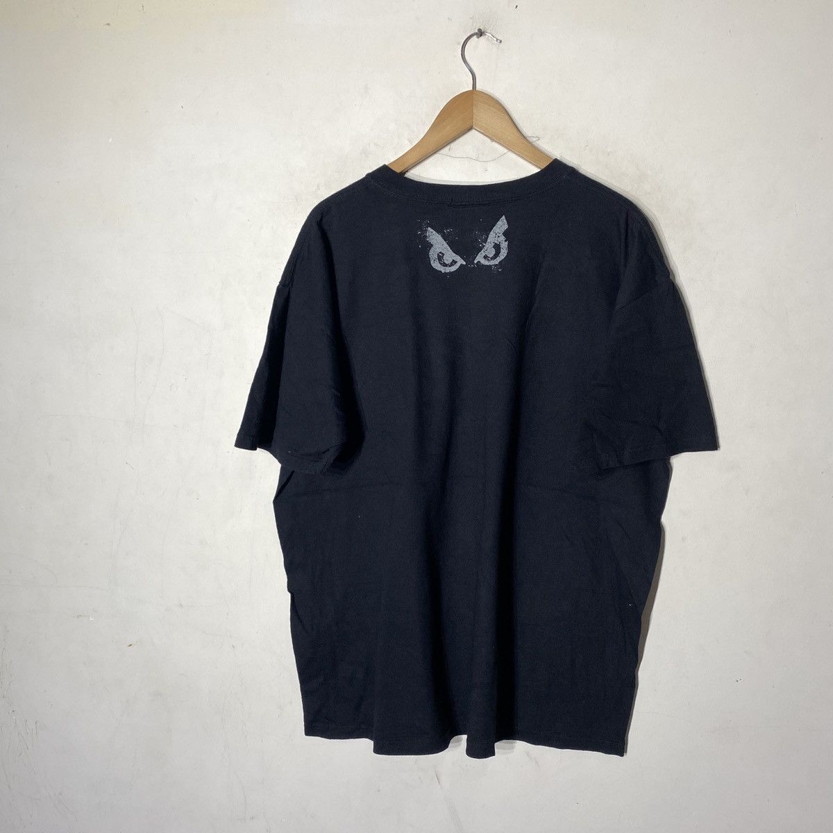 Vintage Bad Boy Skull Tshirt Size US L / EU 52-54 / 3 - 2 Thumbnail