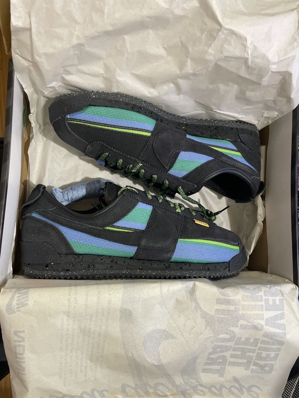 Nike × Union LA Nike Cortez Union Size US 9.5 / EU 42-43 - 1 Thumbnail