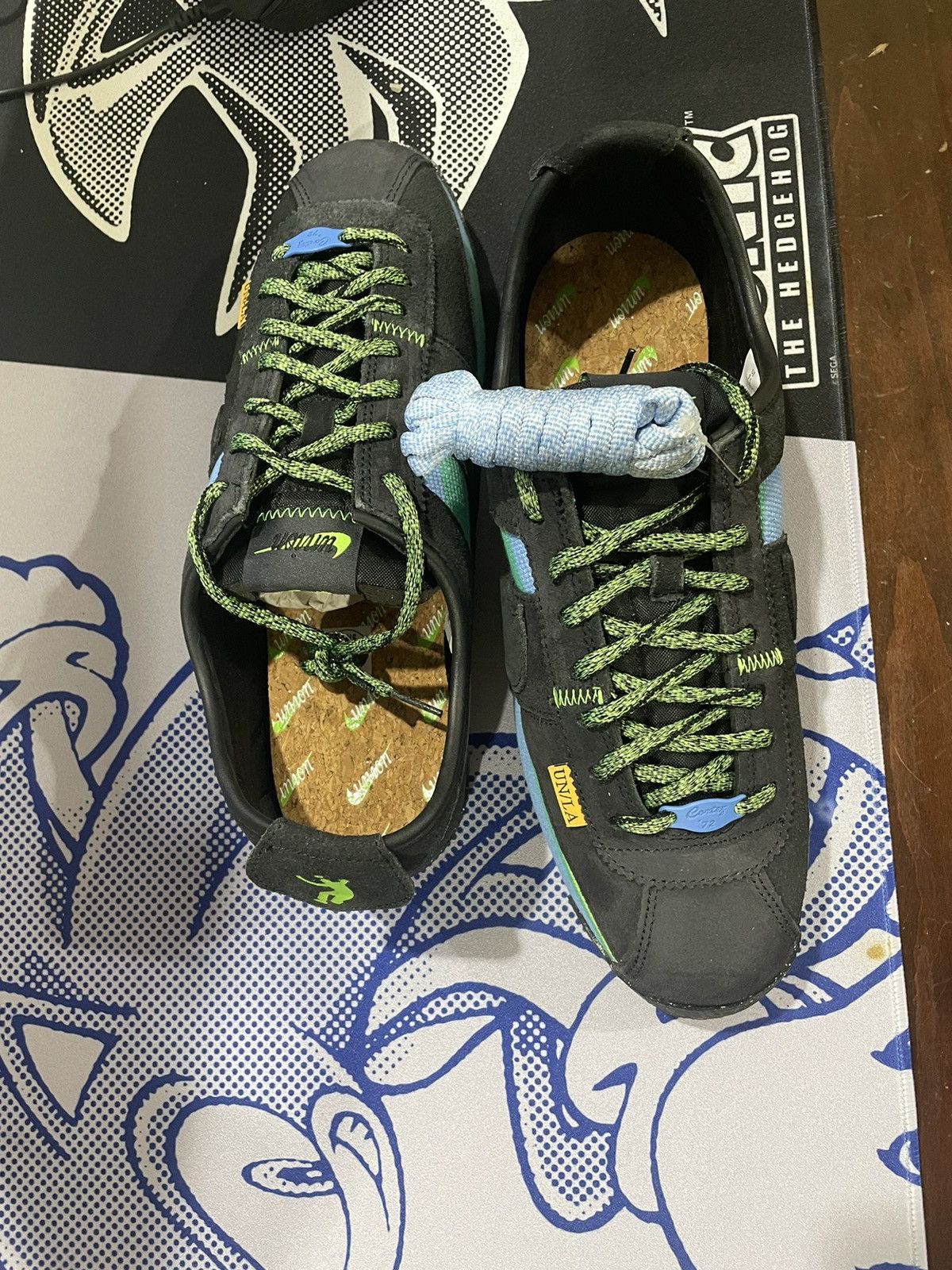 Nike × Union LA Nike Cortez Union Size US 9.5 / EU 42-43 - 3 Thumbnail