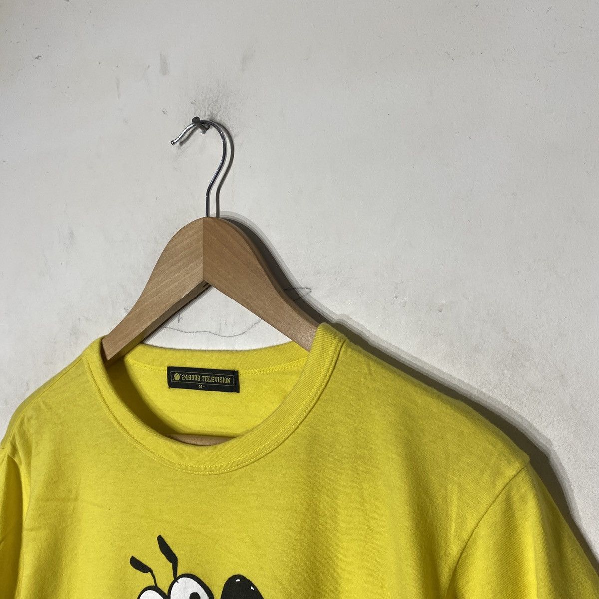 Japanese Brand × Vintage 24hour Television Tshirt Size US M / EU 48-50 / 2 - 3 Thumbnail