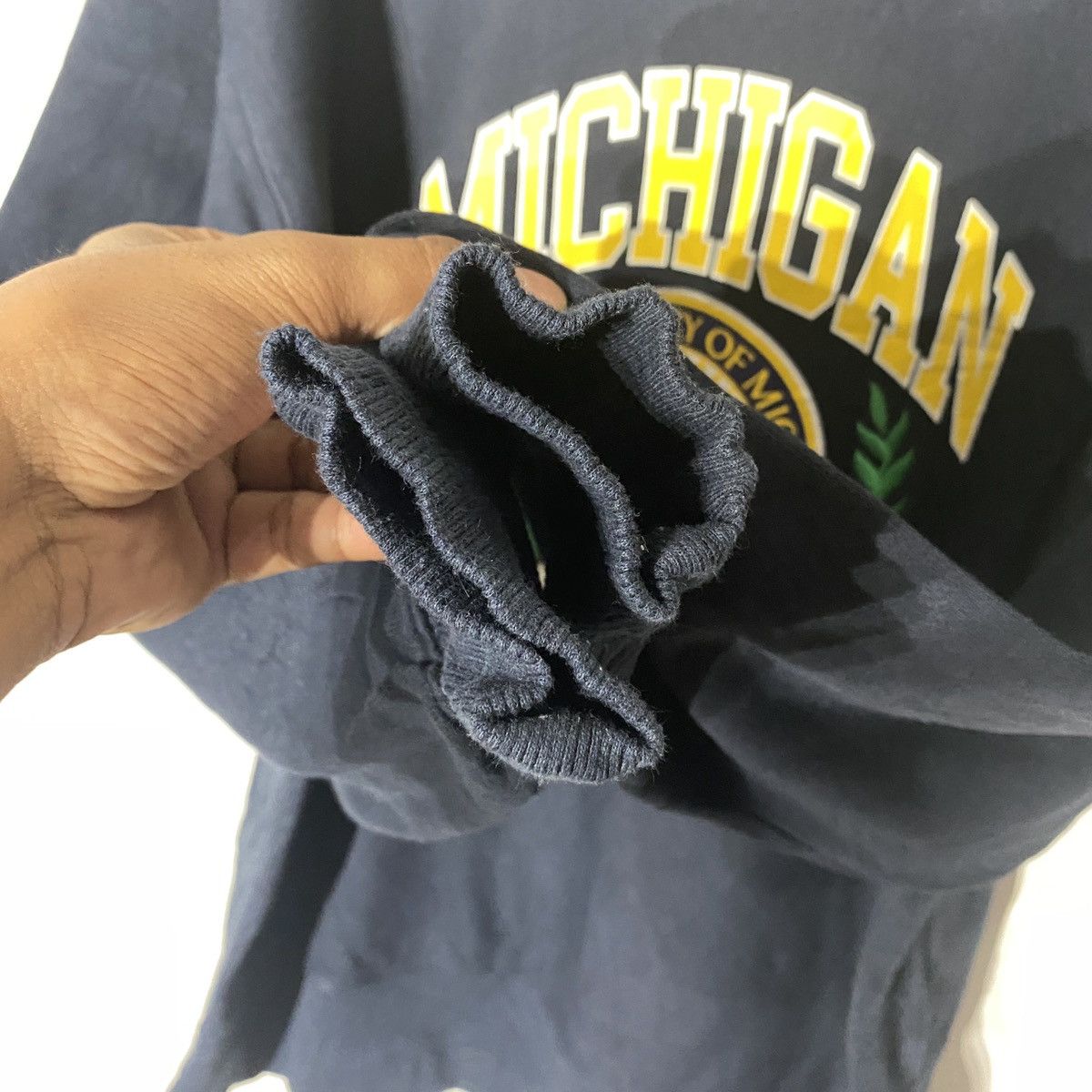 Other University of Michigan Sweatshirt Size US L / EU 52-54 / 3 - 5 Thumbnail