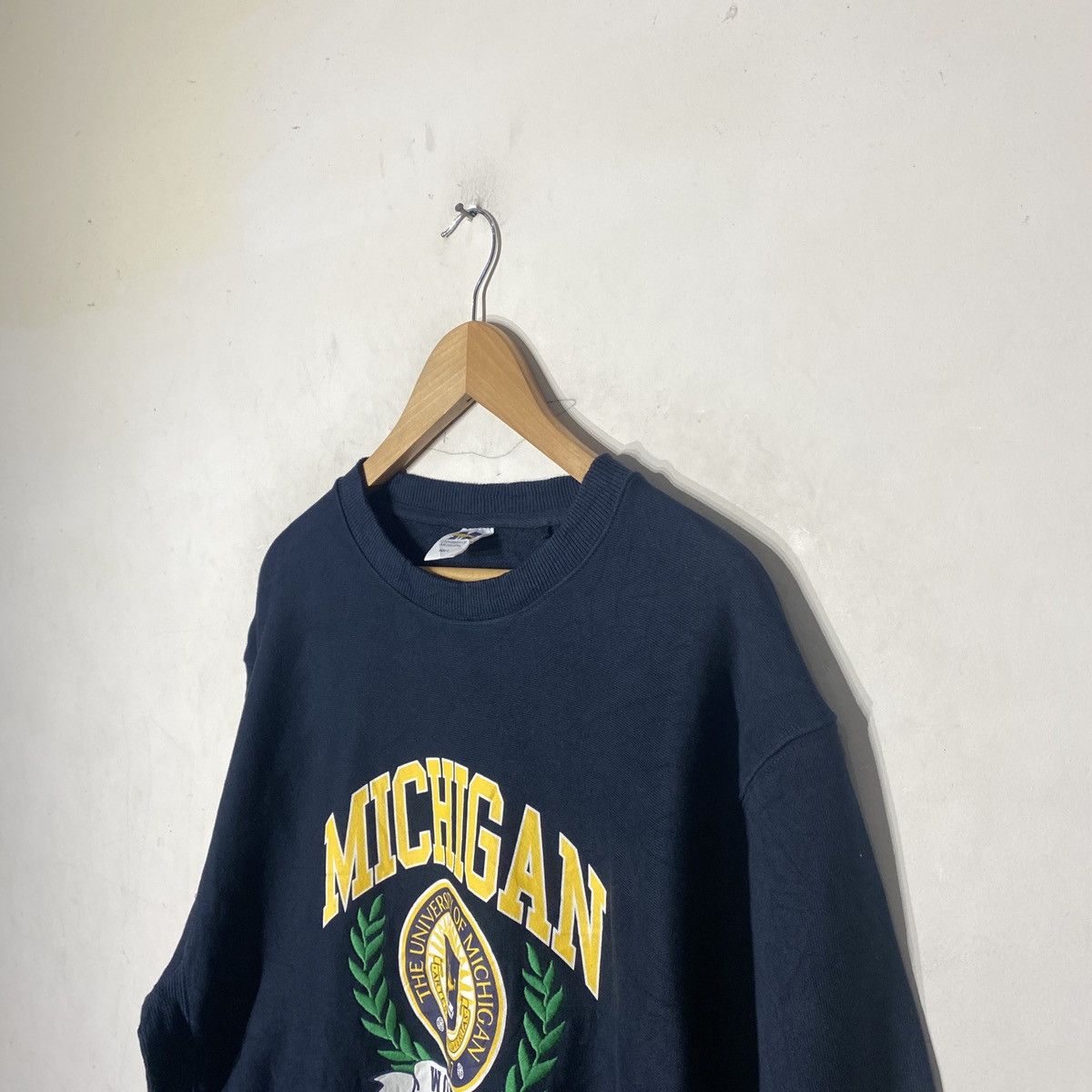 Other University of Michigan Sweatshirt Size US L / EU 52-54 / 3 - 2 Thumbnail