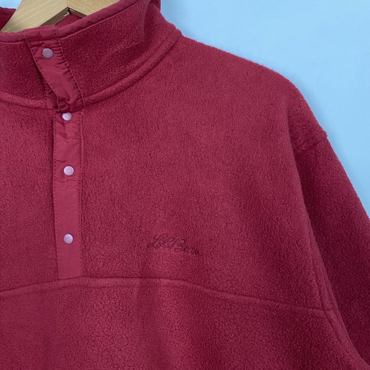 L.L. Bean L.L Bean Fleece Size US M / EU 48-50 / 2 - 3 Thumbnail