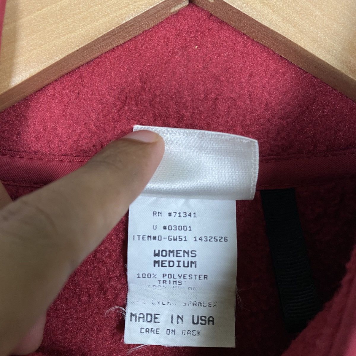 L.L. Bean L.L Bean Fleece Size US M / EU 48-50 / 2 - 9 Thumbnail